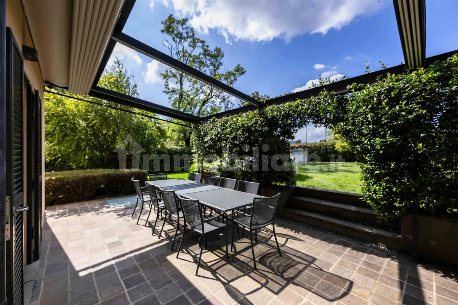 Villetta a schiera in vendita a Bergamo