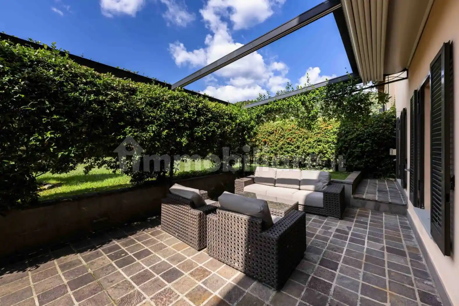 Villa a schiera via Goisis 65, Redona, Bergamo - foto 2