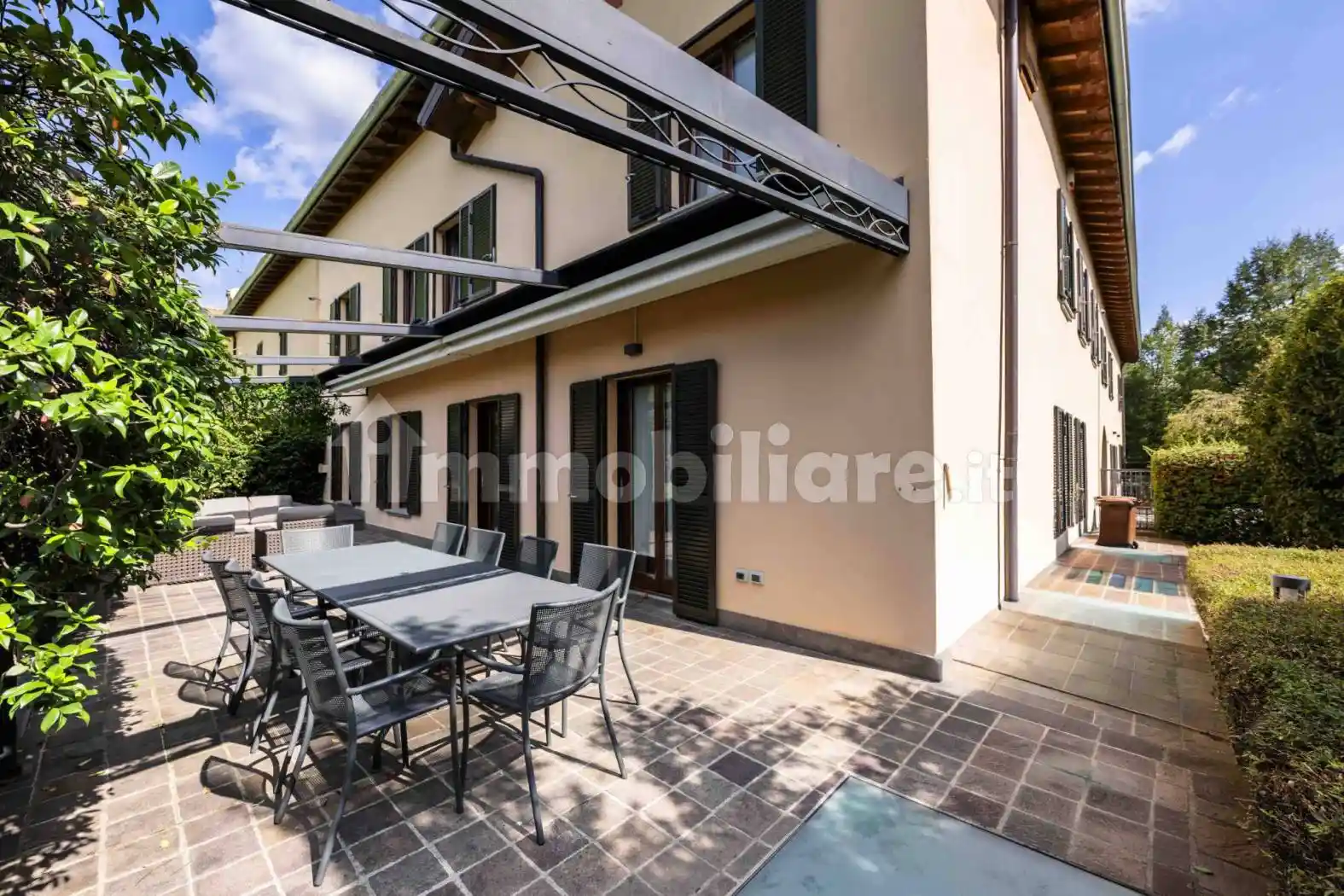 Villa a schiera via Goisis 65, Redona, Bergamo - foto 3