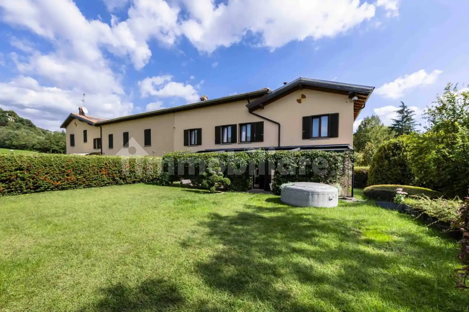 Villa a schiera via Goisis 65, Redona, Bergamo - foto 4