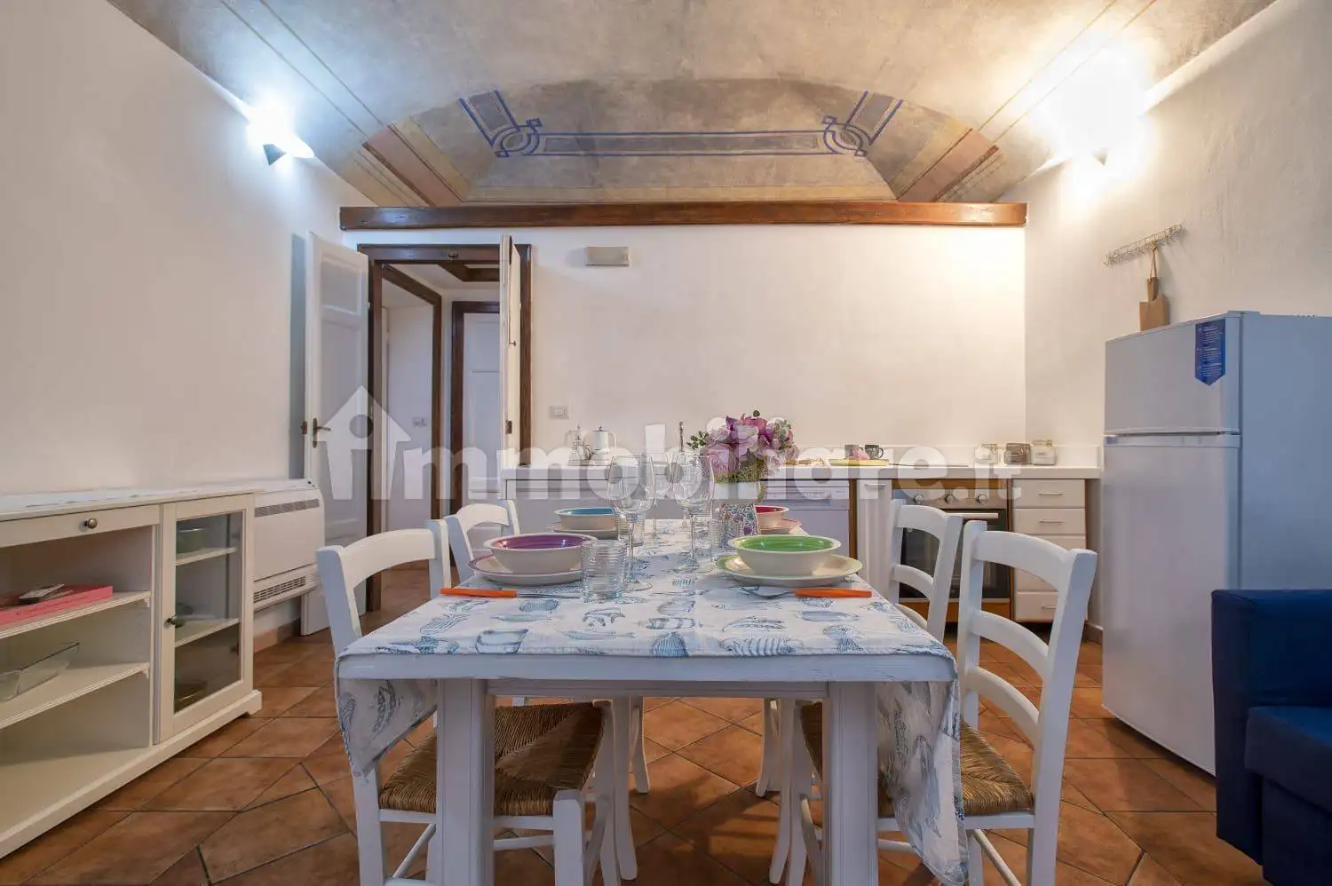 Trilocale via Carlo Alberto 22, Centro Storico, Alghero - foto 2