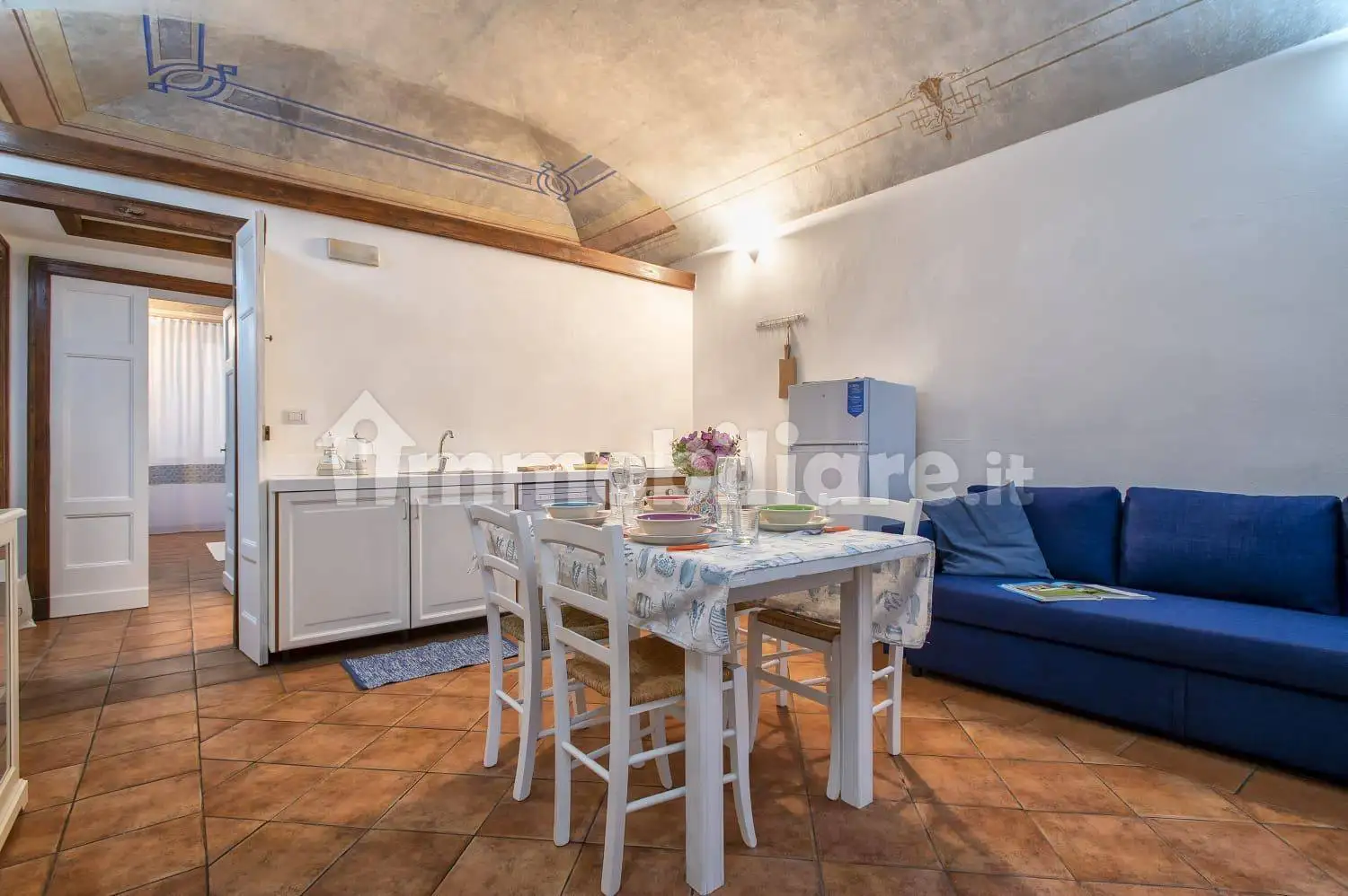 Trilocale via Carlo Alberto 22, Centro Storico, Alghero - foto 4