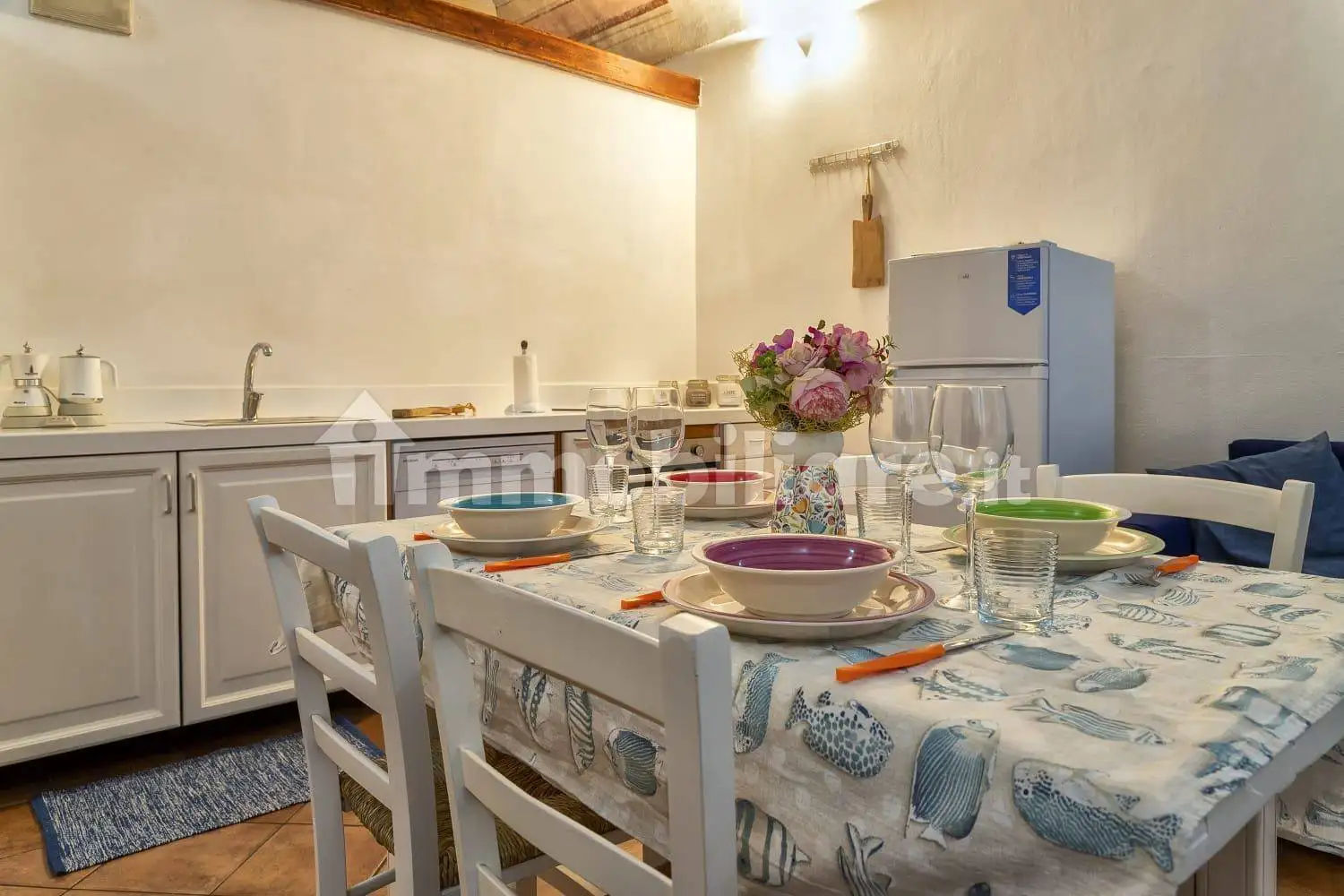 Trilocale via Carlo Alberto 22, Centro Storico, Alghero - foto 5