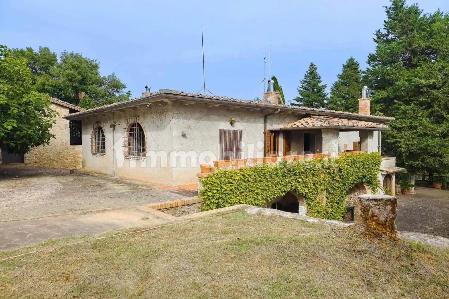 Villa in vendita a Sovicille