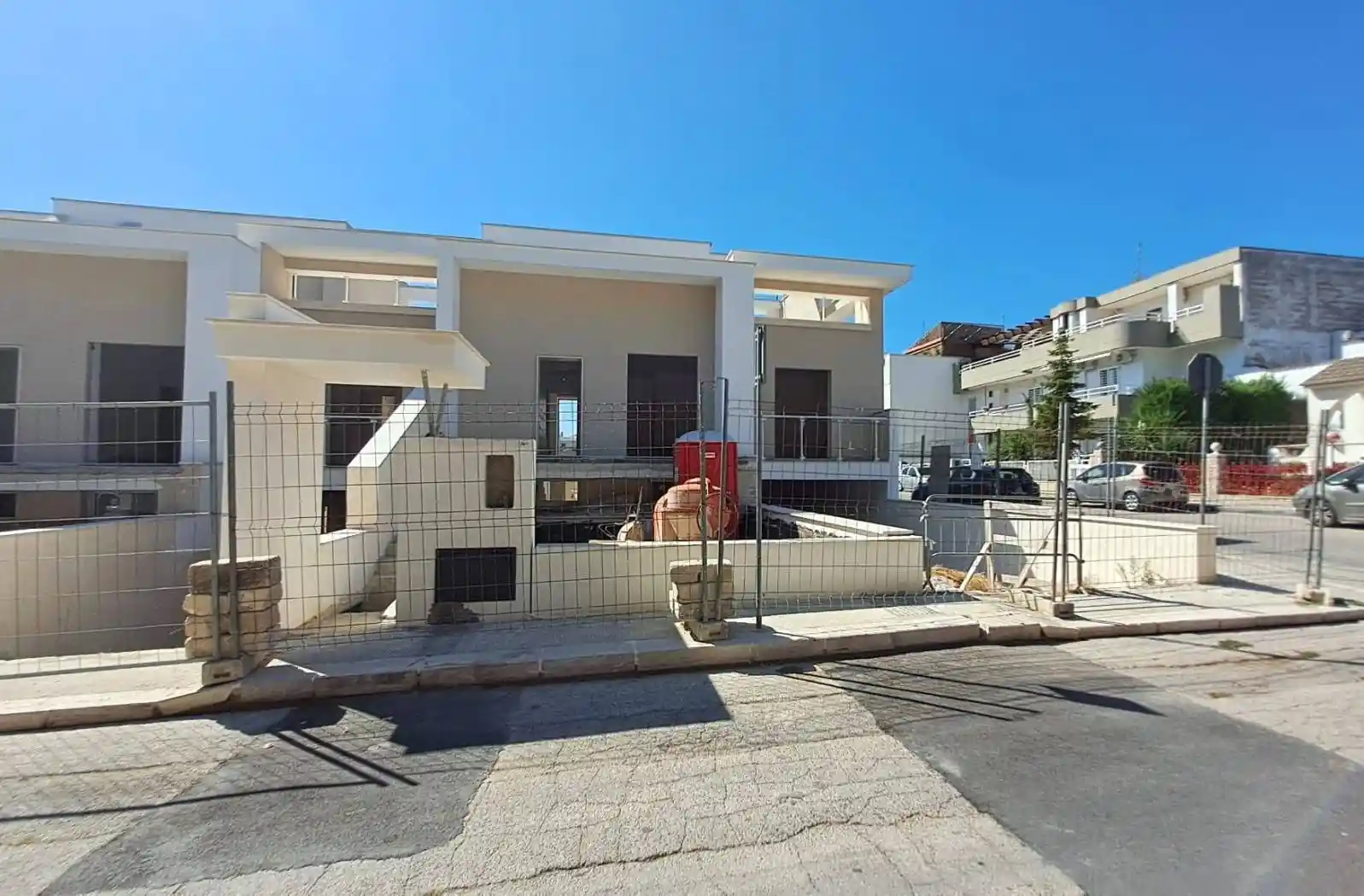 Villetta a schiera in vendita a Adelfia