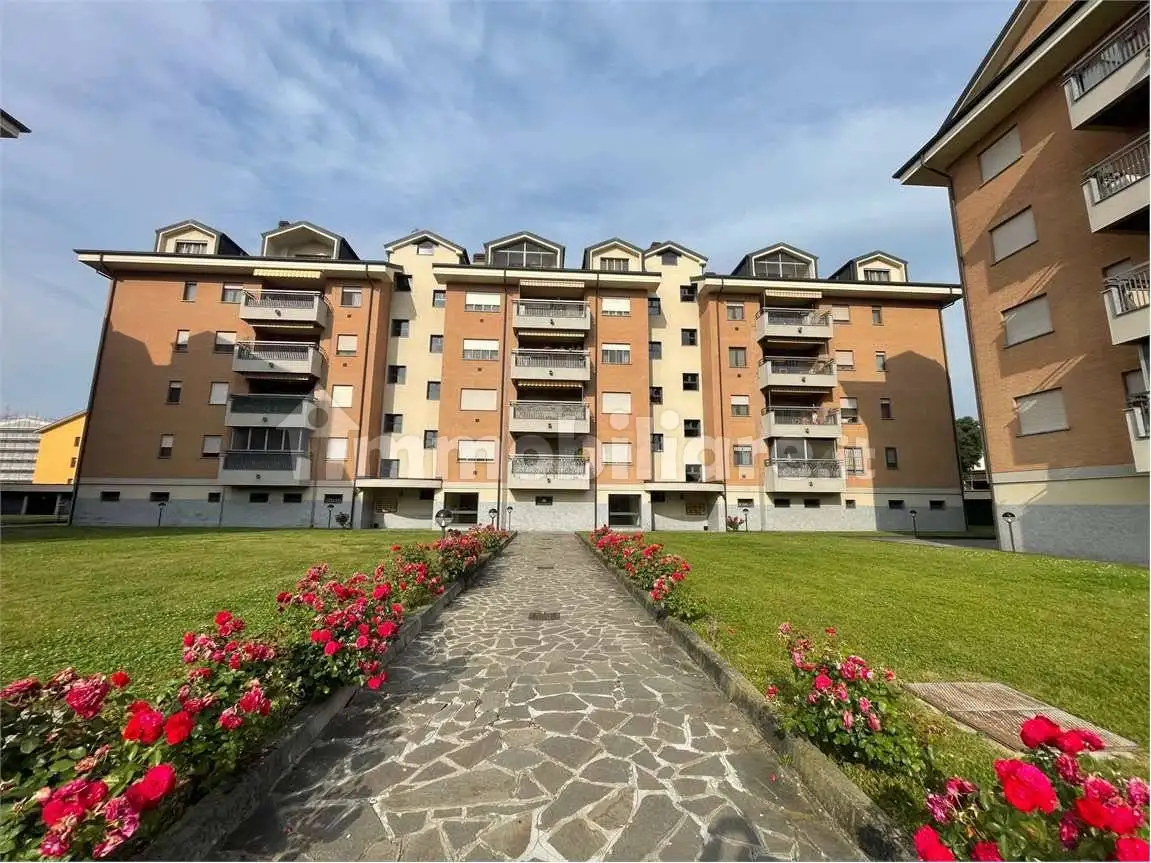 Appartamento in affitto a Locate di Triulzi