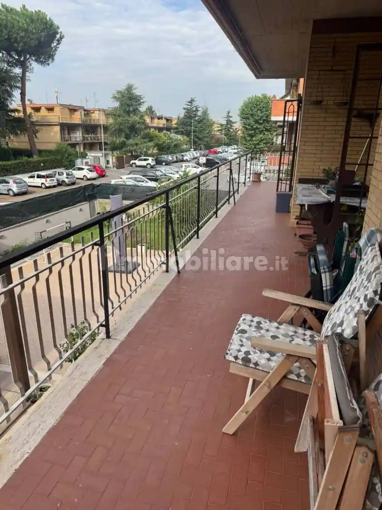 Trilocale via del Fosso dell'Acqua Mariana 82, Morena, Roma - foto 2