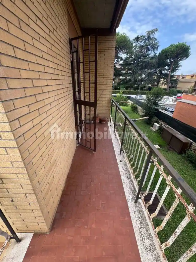 Trilocale via del Fosso dell'Acqua Mariana 82, Morena, Roma - foto 5