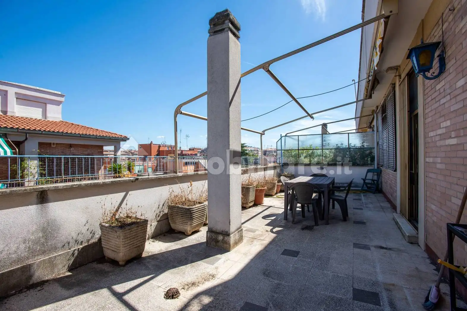 Attico in vendita a Roma