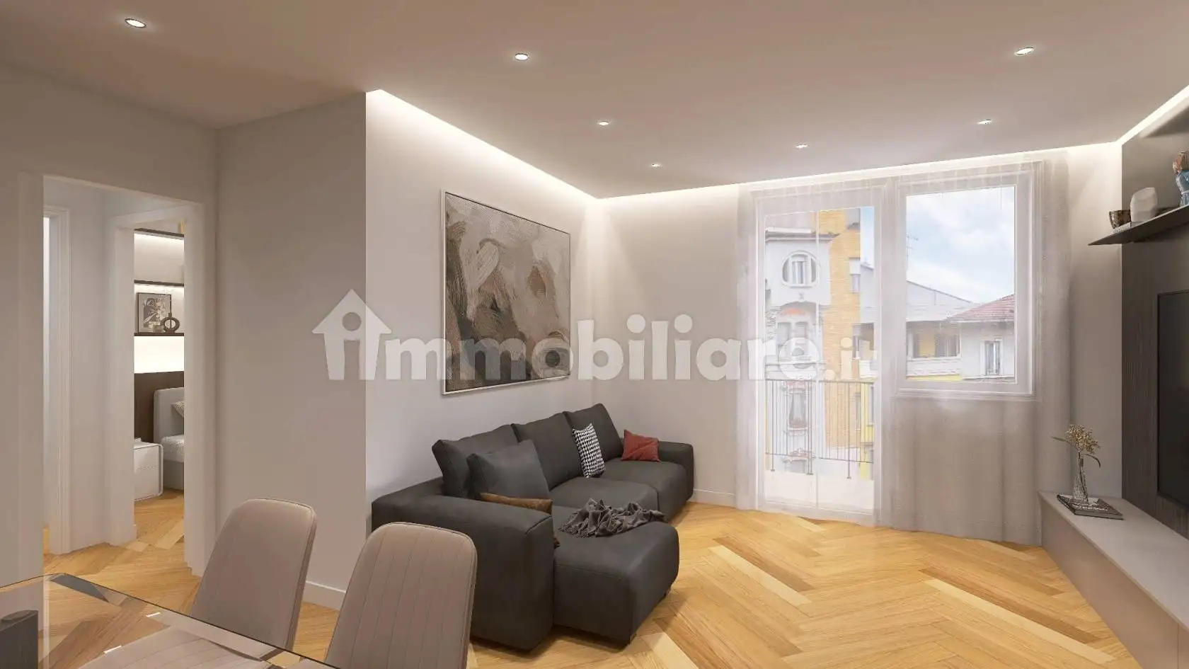 Apartment in vendita a Milan