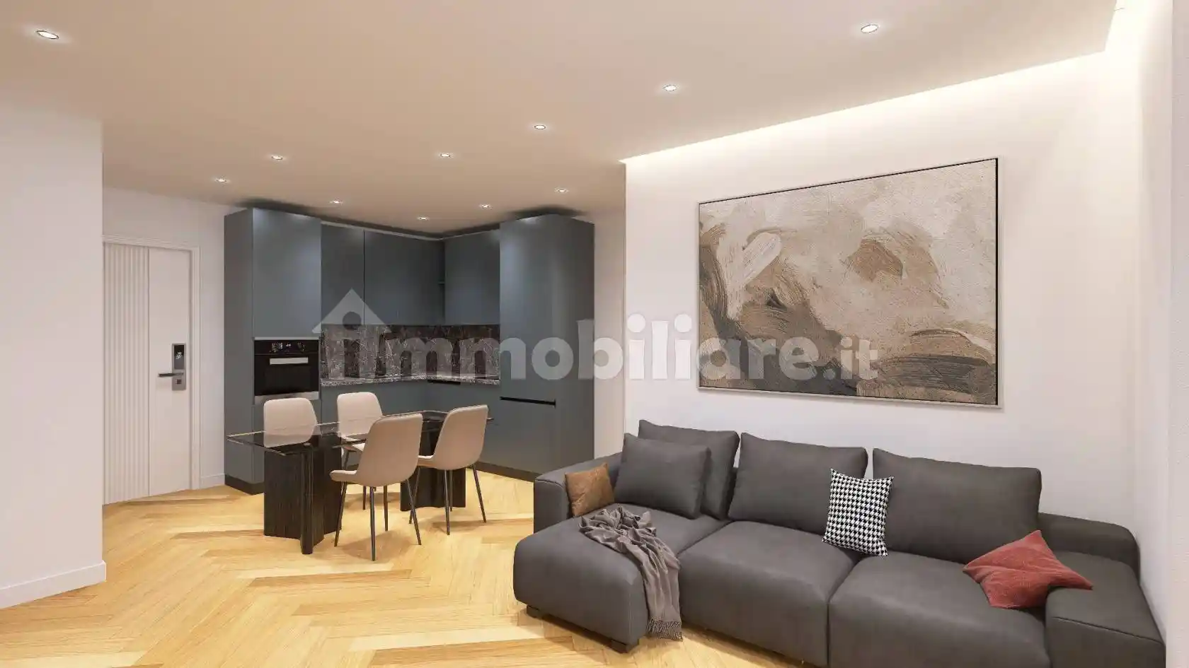 Bilocale via Lodovico il Moro, Barona, Milano - foto 2