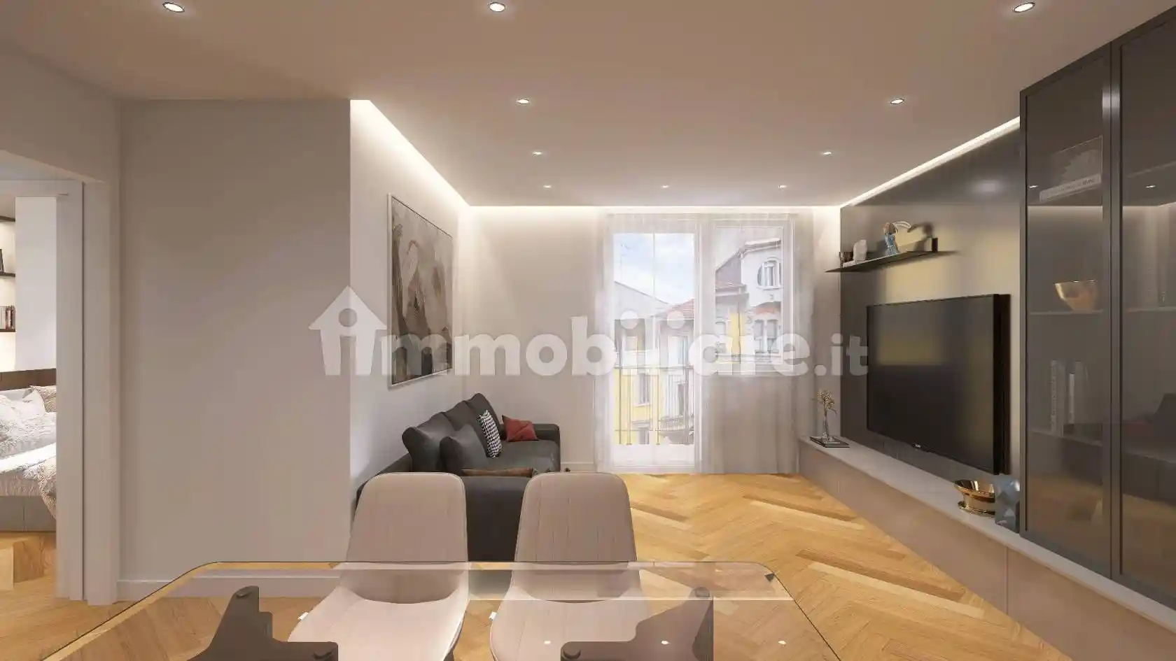 Bilocale via Lodovico il Moro, Barona, Milano - foto 3