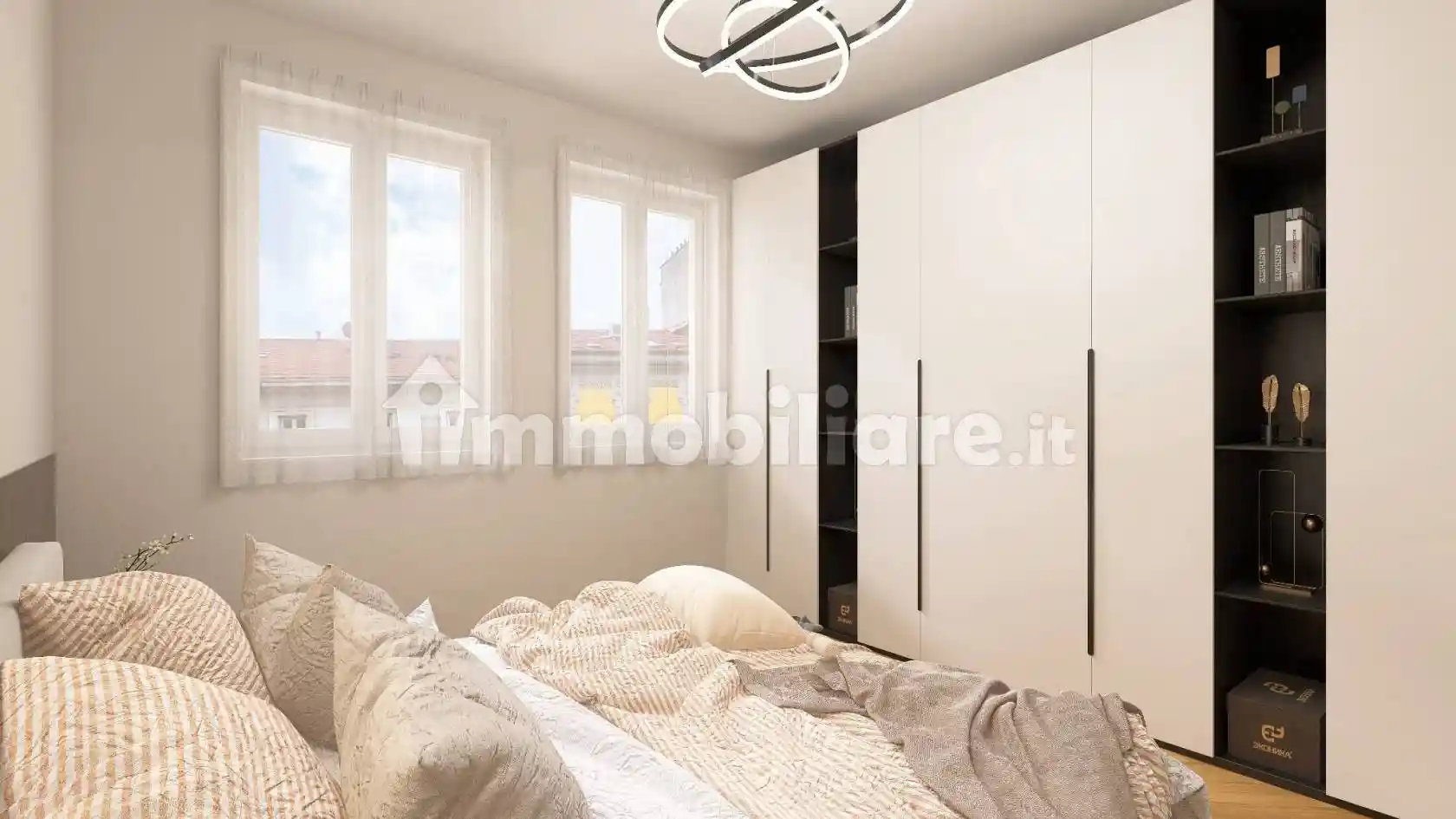 Bilocale via Lodovico il Moro, Barona, Milano - foto 4