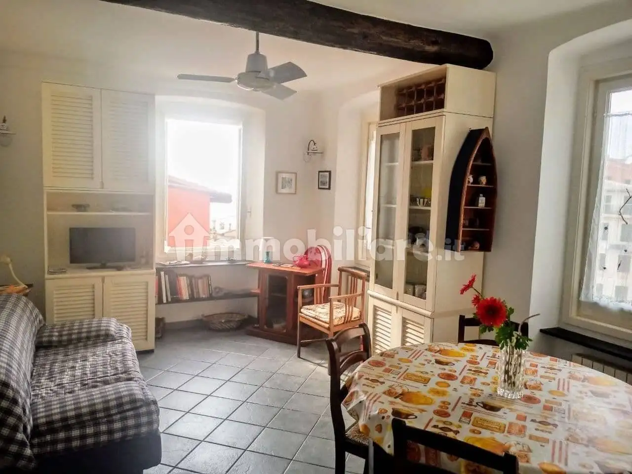 Appartamento in affitto a Camogli