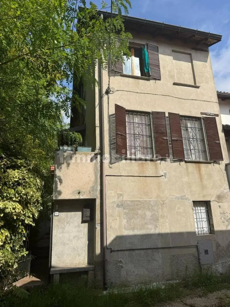 Terratetto unifamiliare frazione Monte della Vecchia, Cigognola - foto 4