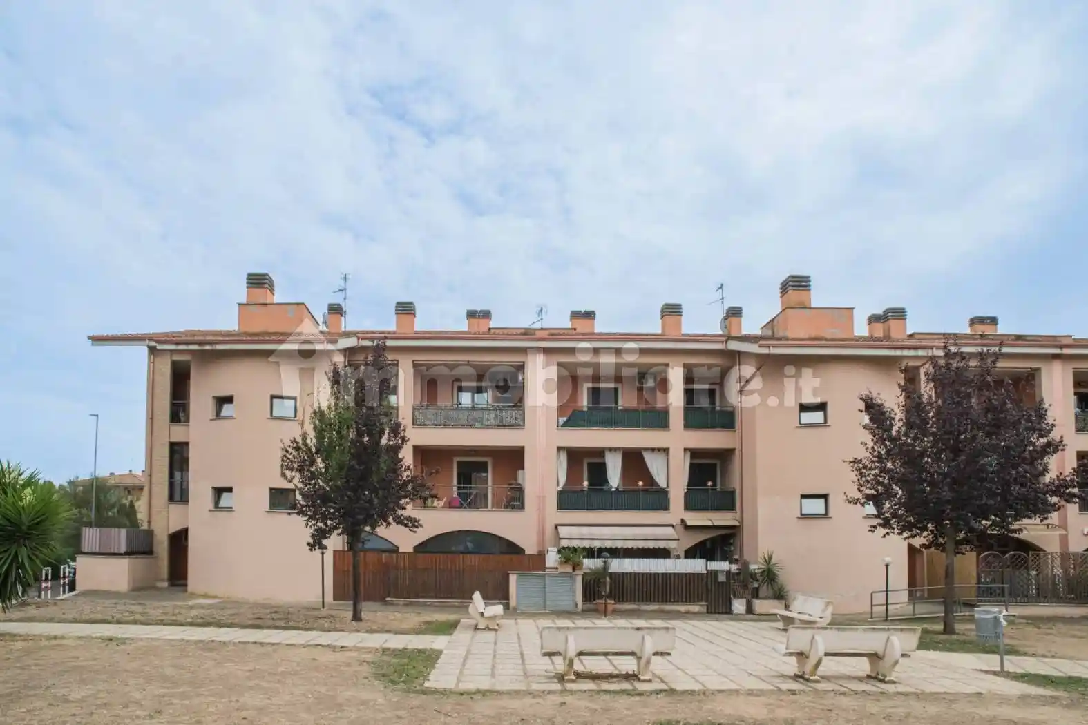 Appartamento in vendita a Fiumicino