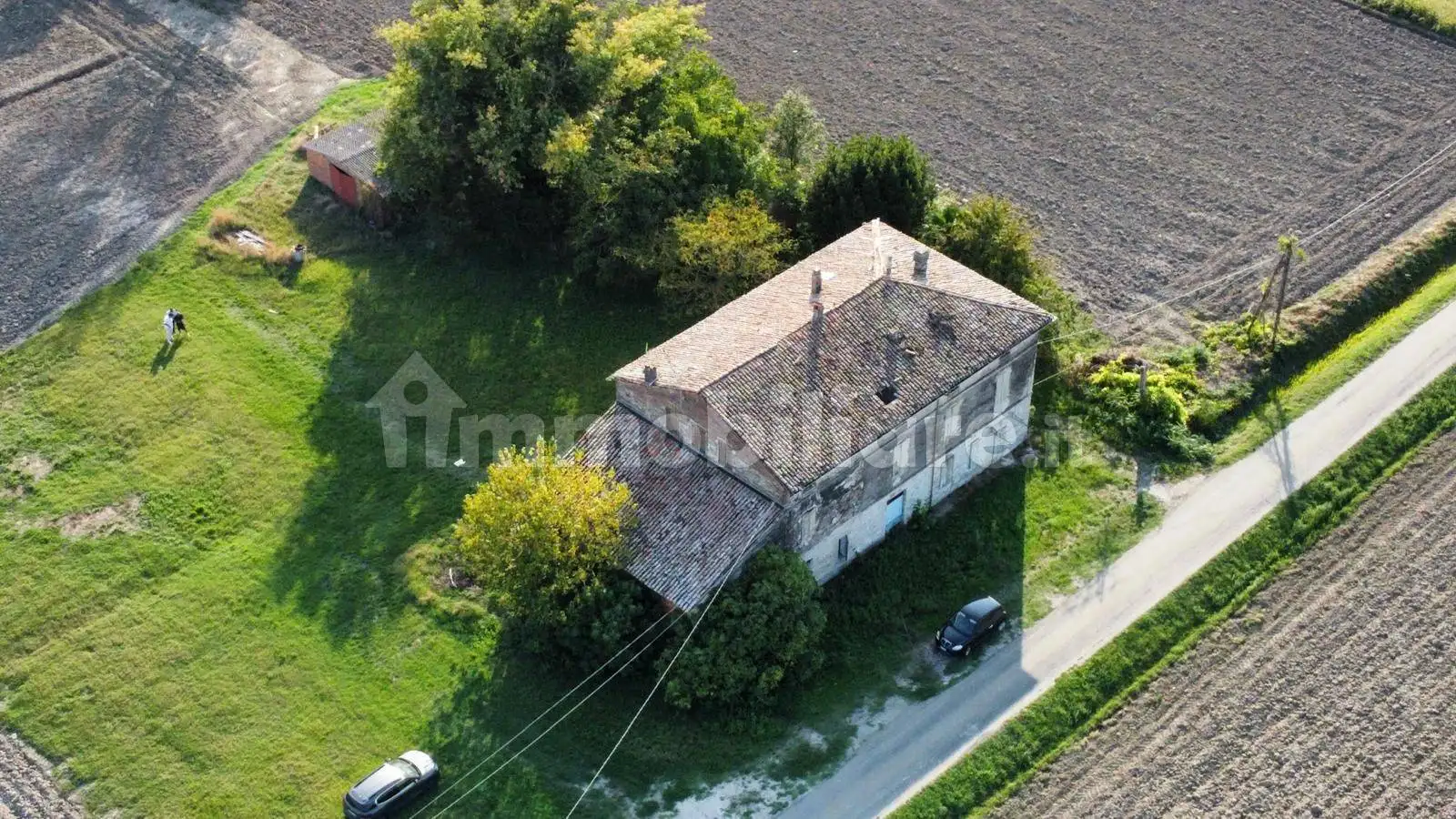 Rustico - Casale in vendita a Sissa Trecasali