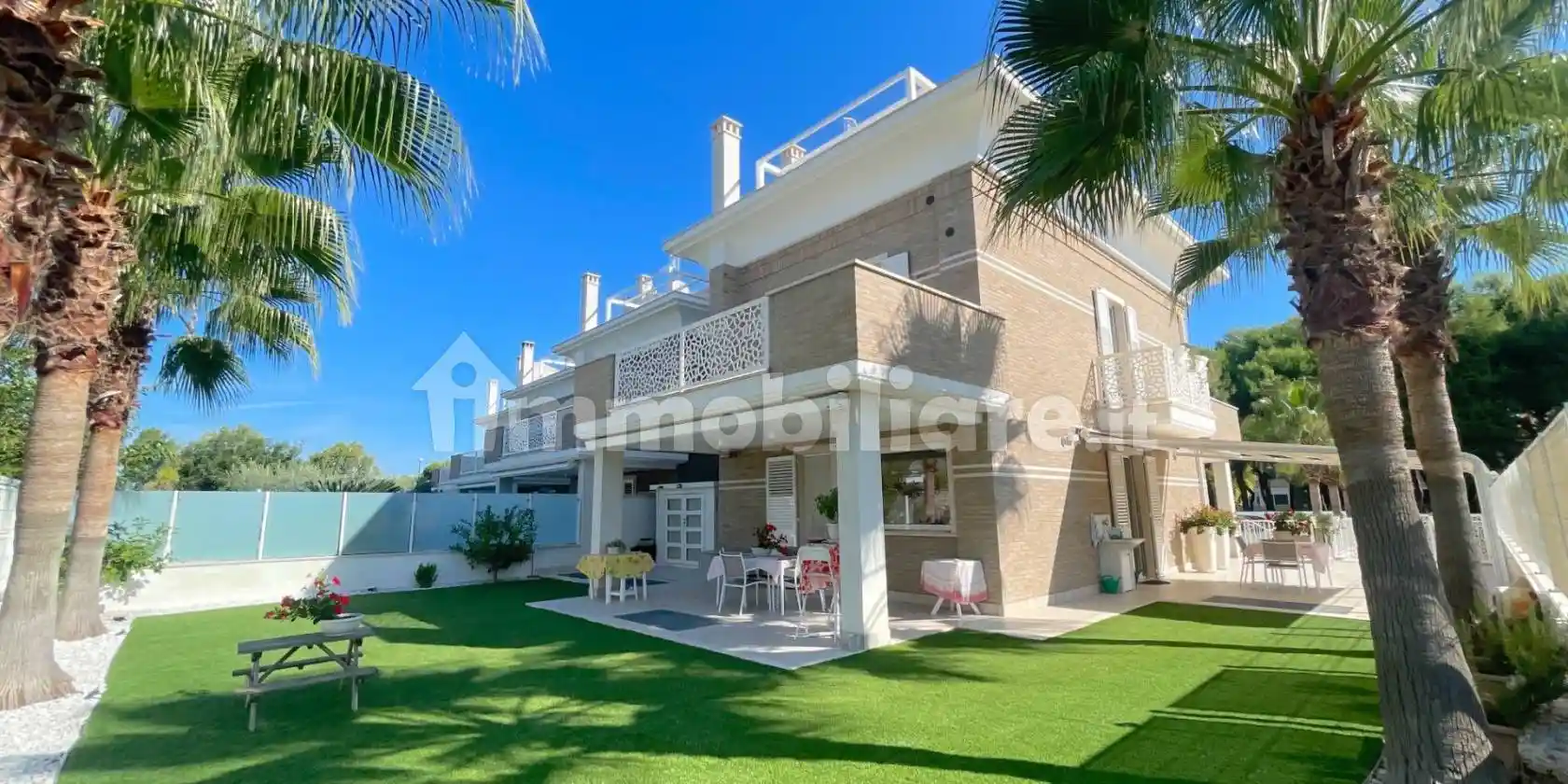 Villetta a schiera in vendita a San Benedetto del Tronto