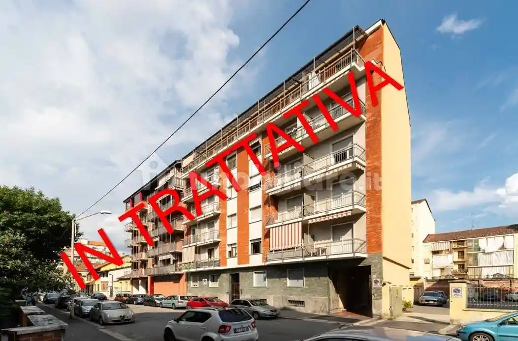 Appartamento in vendita a Torino