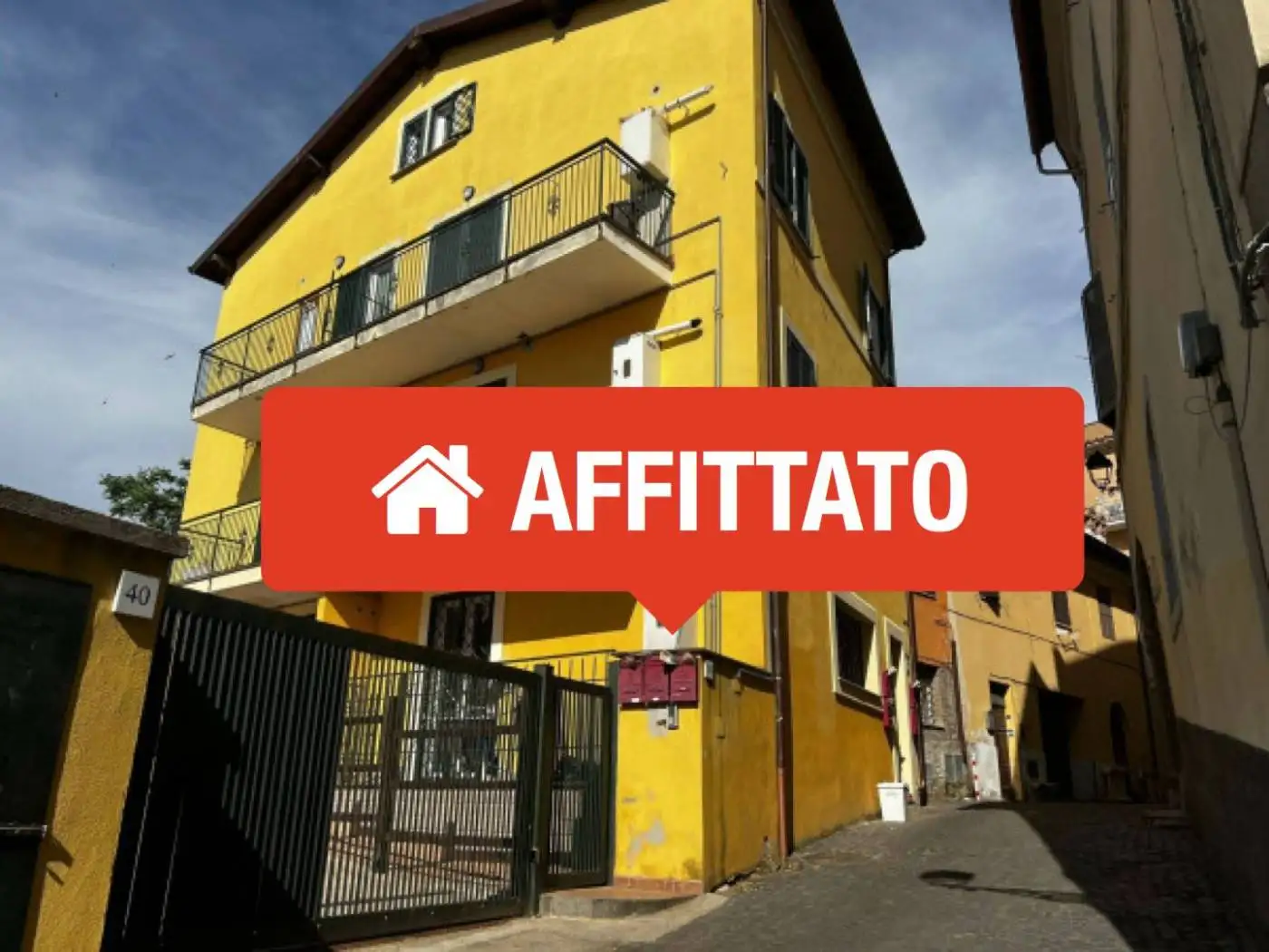 Appartamento in affitto a Velletri