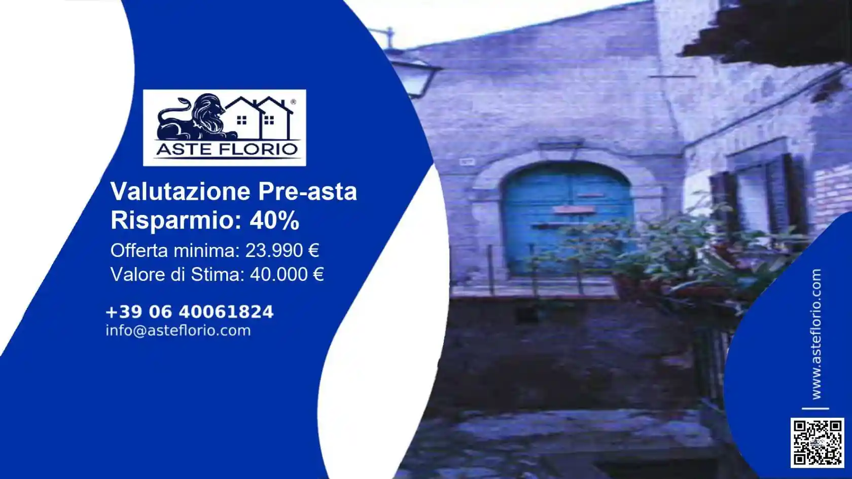 Appartamento all'asta via Impergolato, Civitella d'Agliano - foto 2