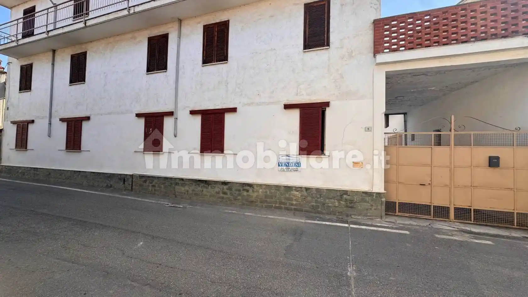 Appartamento in vendita a Mortara