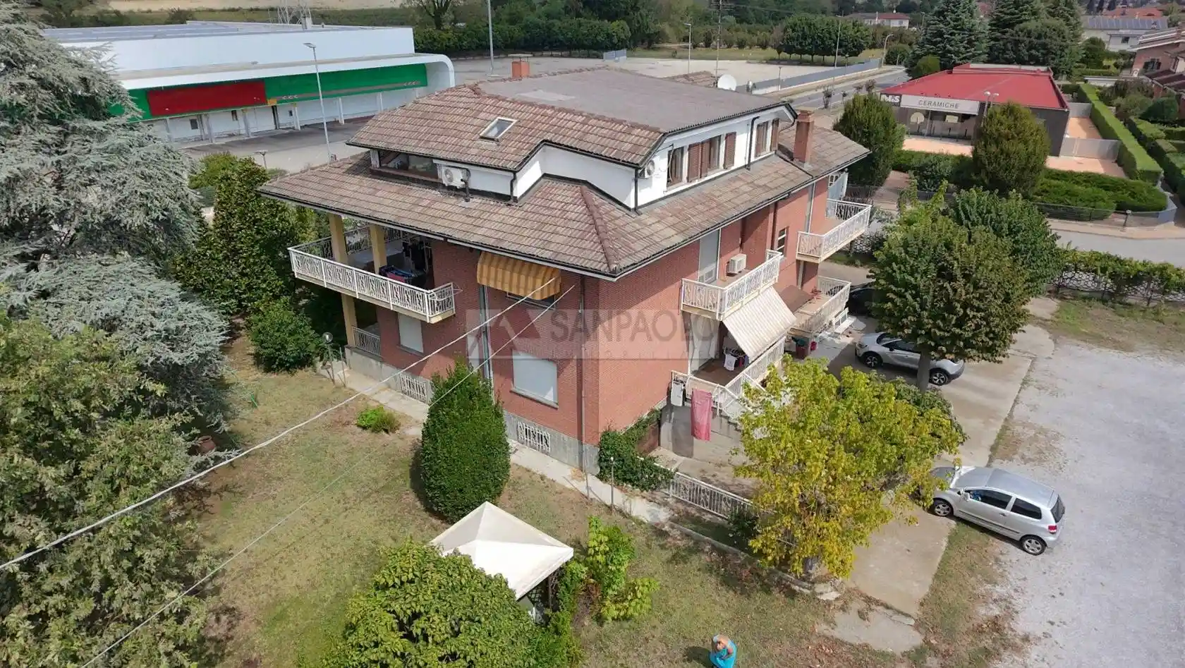 Appartamento via Alba 32, Baraccone, Castagnito - foto 3