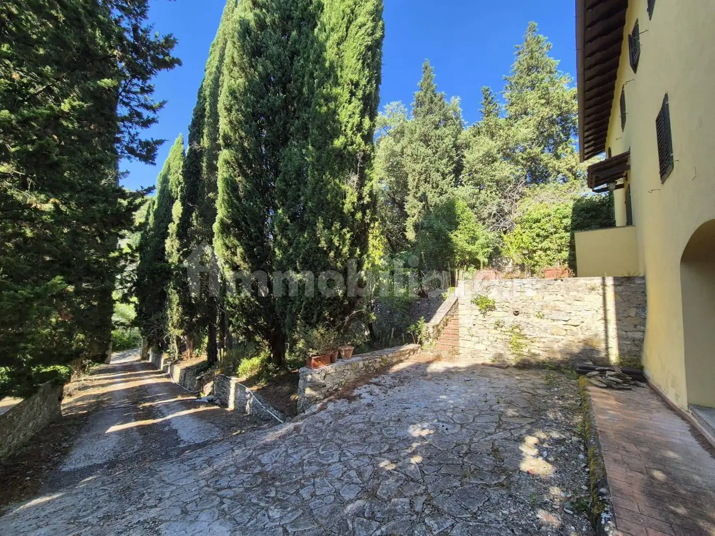 Rustico - Casale in vendita a Bagno a Ripoli