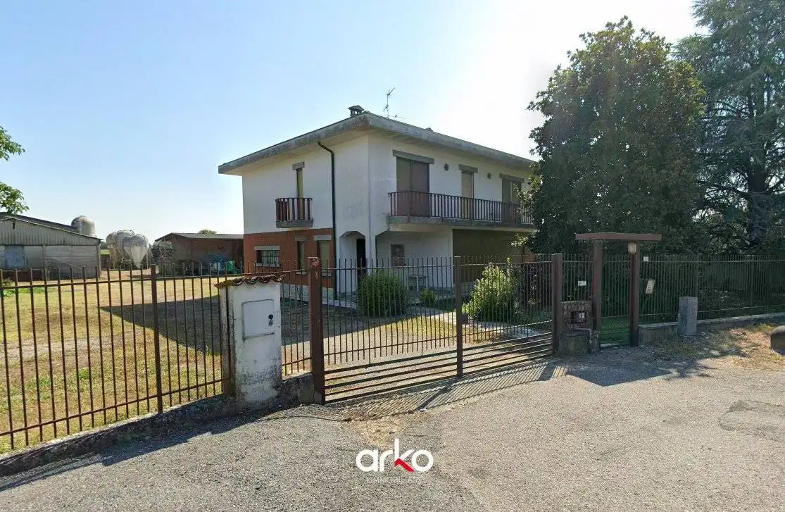 Villa unifamiliare Strada Comunale di Roncadello 6, Boffalora d'Adda - foto 3