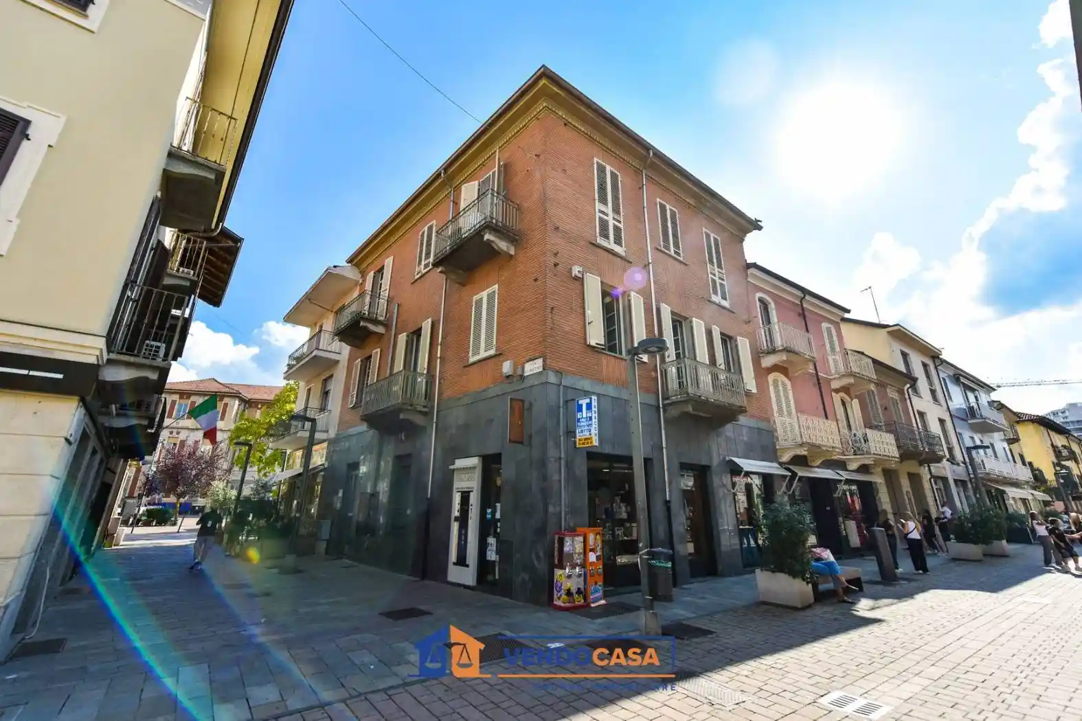 Appartamento in vendita a Settimo Torinese