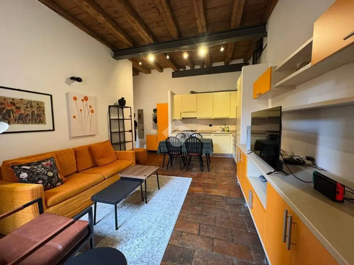 Appartamento in affitto a Bergamo