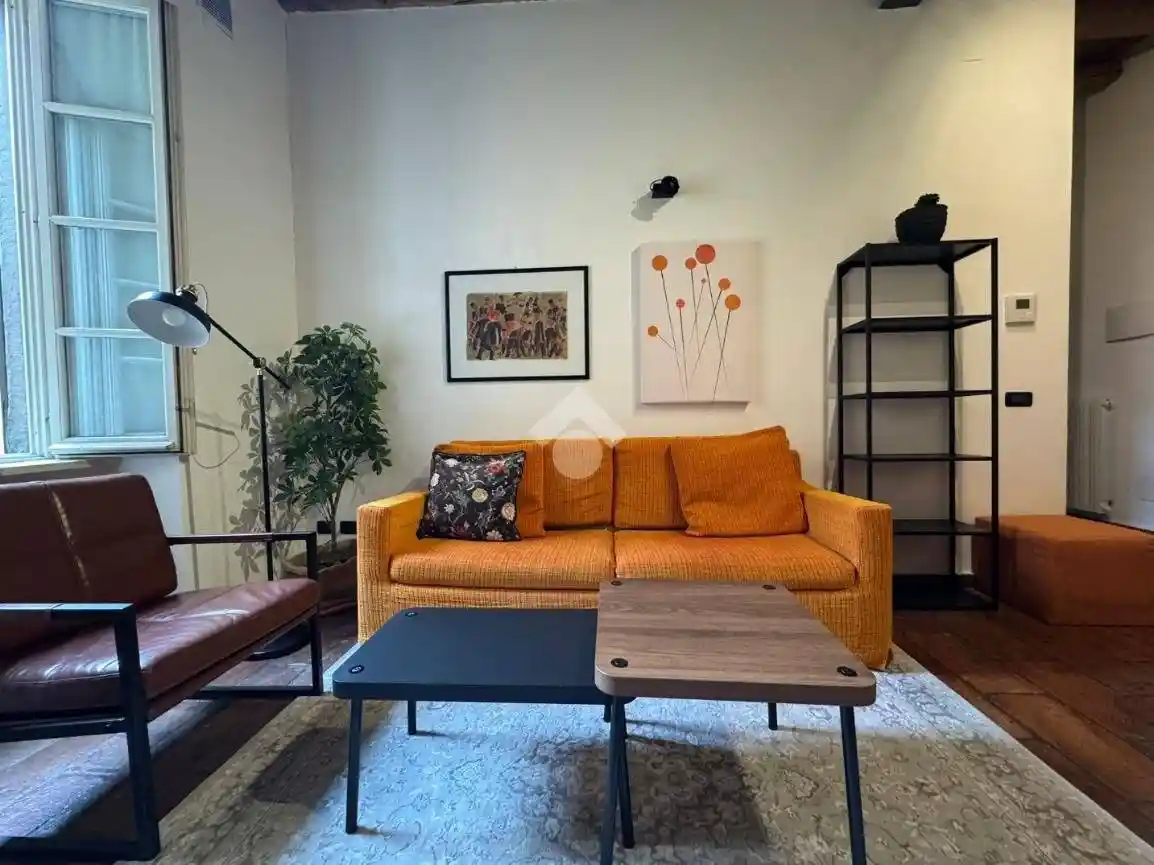 Bilocale via Cesare Battisti 3, Corridoni, Bergamo - foto 2