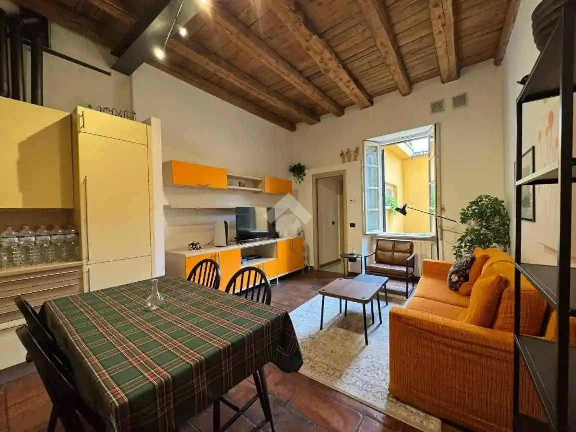 Bilocale via Cesare Battisti 3, Corridoni, Bergamo - foto 5