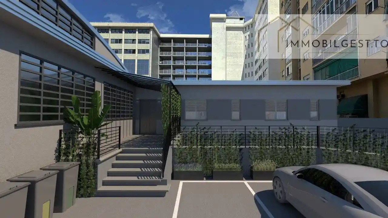 Loft in vendita a Torino