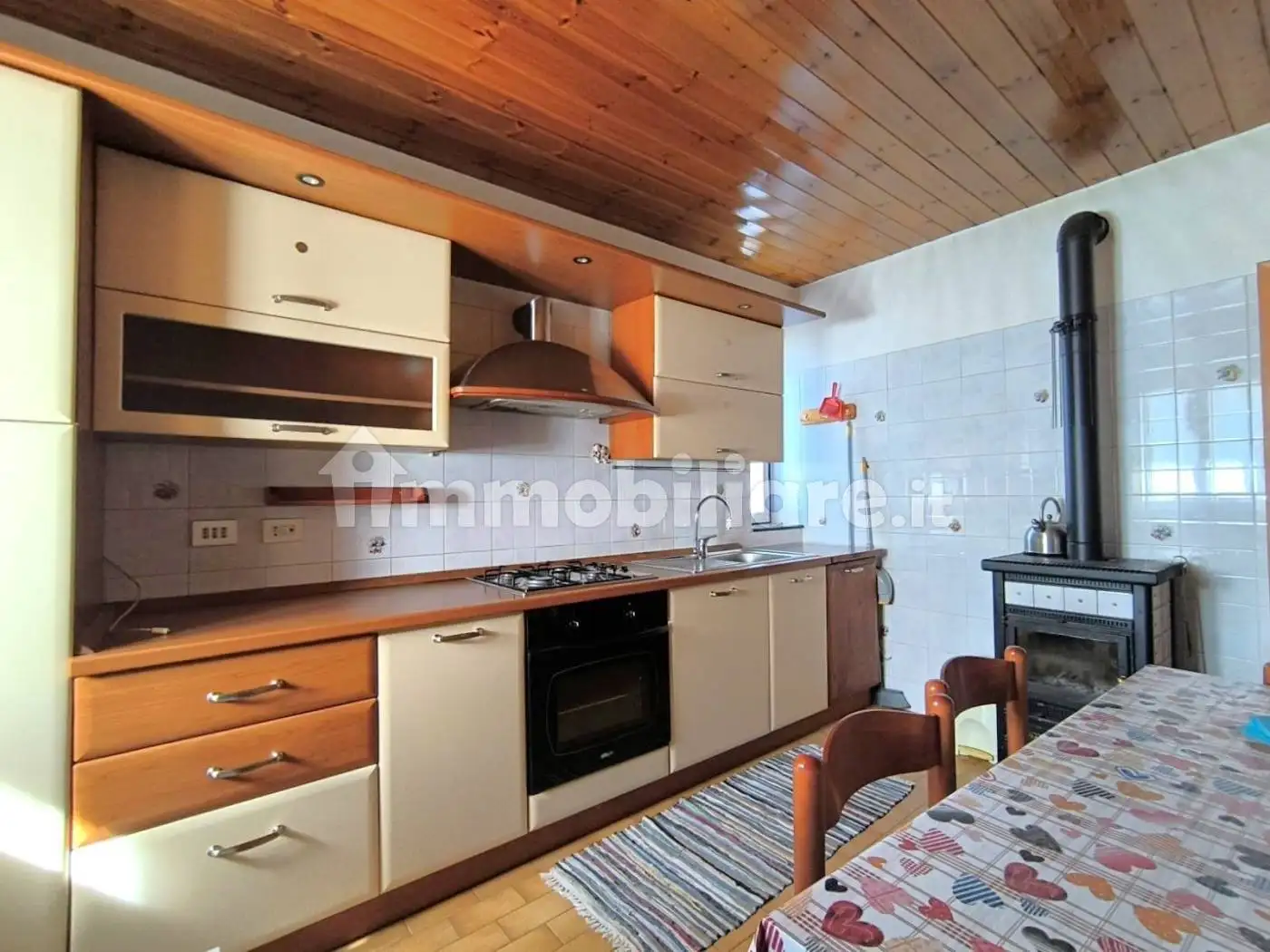 Trilocale Contrada Curlo, Centro, Chiesa in Valmalenco - foto 3