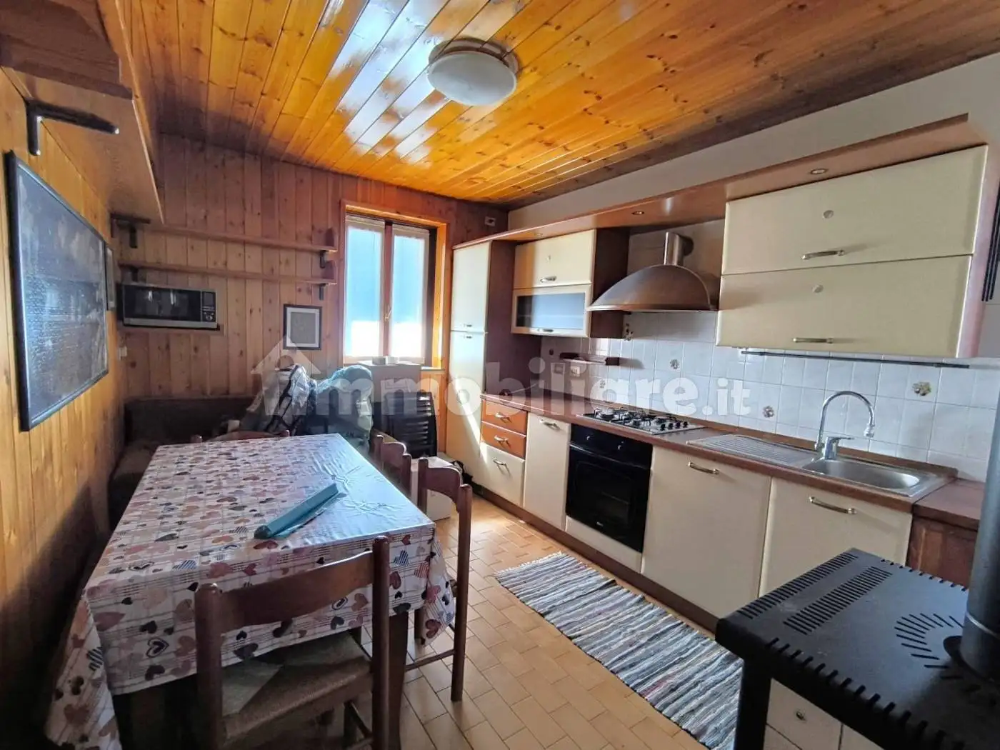 Trilocale Contrada Curlo, Centro, Chiesa in Valmalenco - foto 4