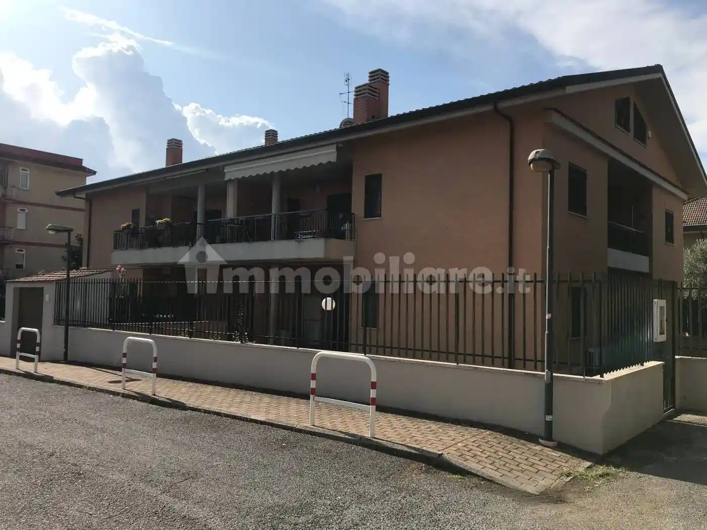 Appartamento in vendita a Marino