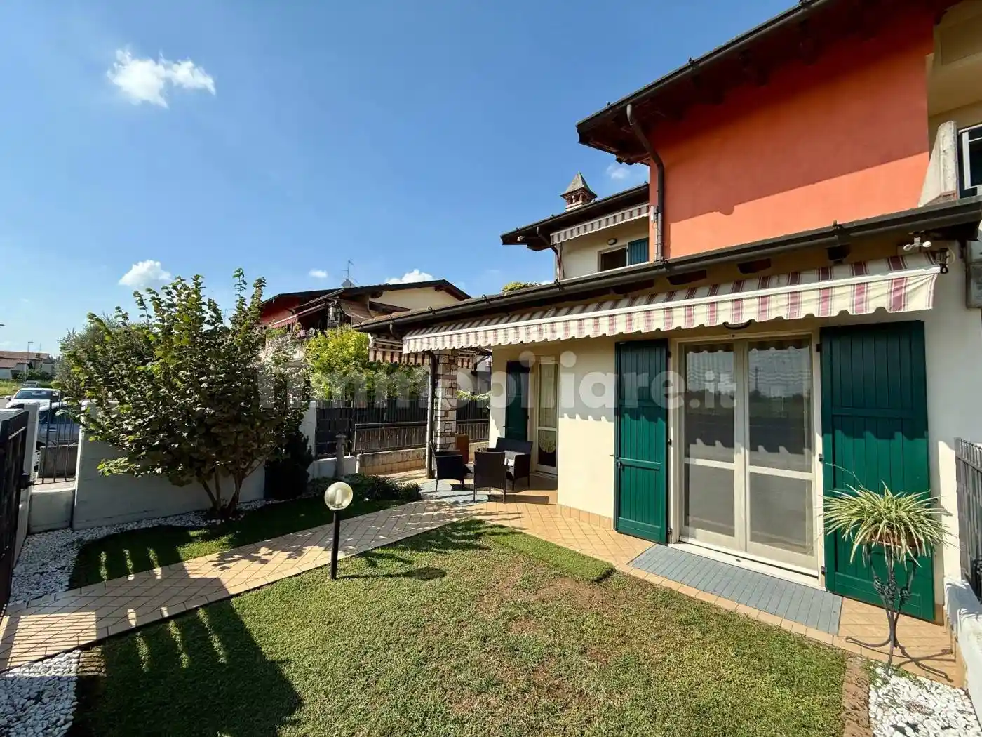 Appartamento in vendita a Castrezzato