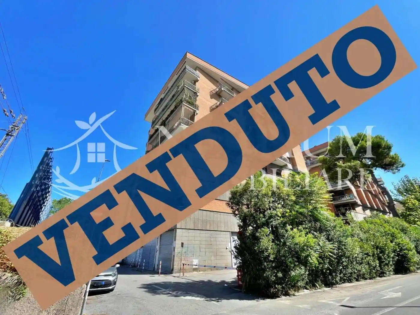 Appartamento in vendita a Roma