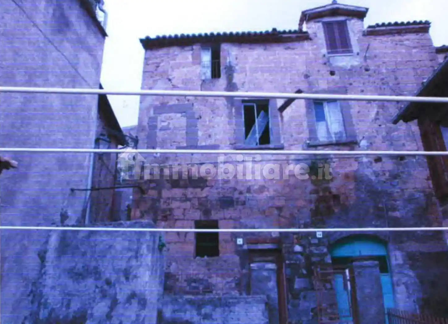 Appartamento all'asta via Impergolato, Civitella d'Agliano - foto 5