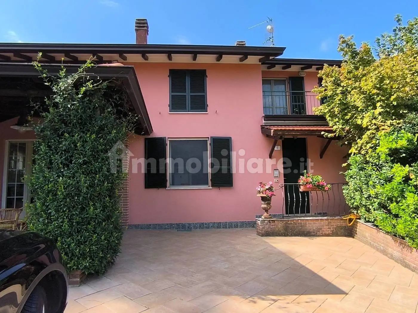 Villa in vendita a Pianello Val Tidone