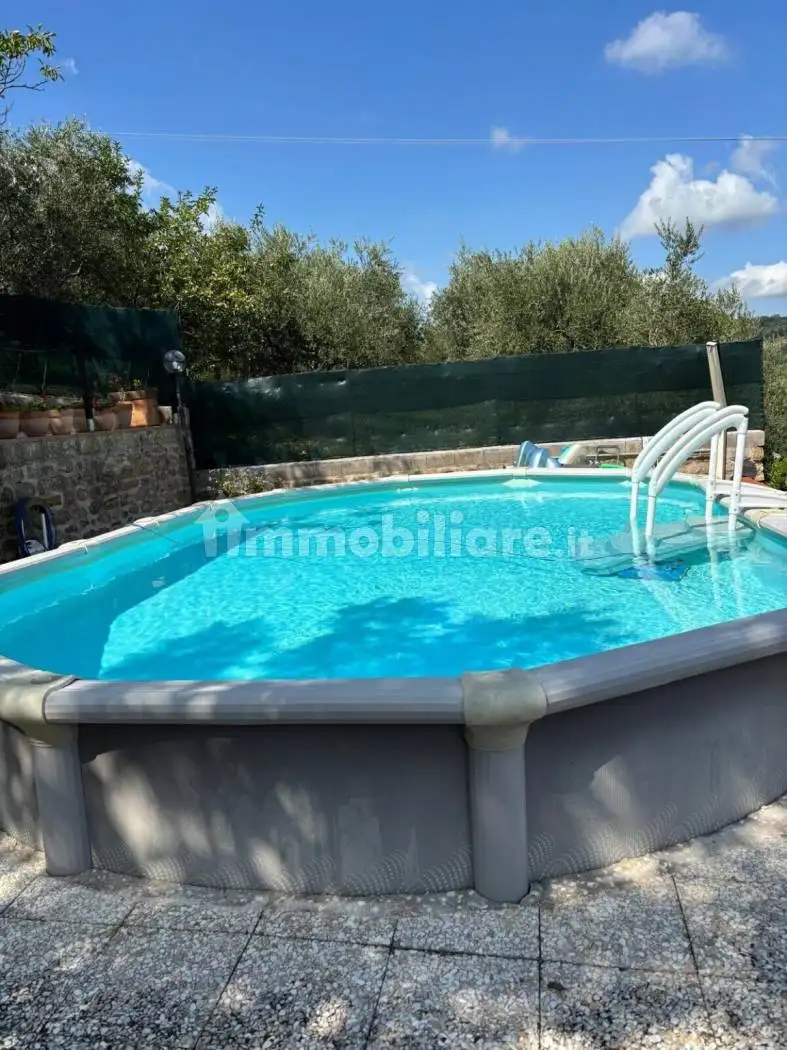 Casa indipendente in vendita a San Paolo di Jesi