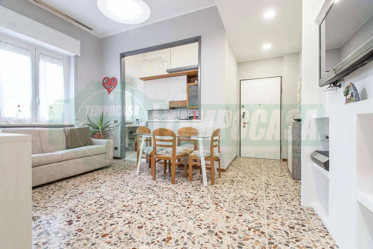 Appartamento in vendita a Gorla Maggiore