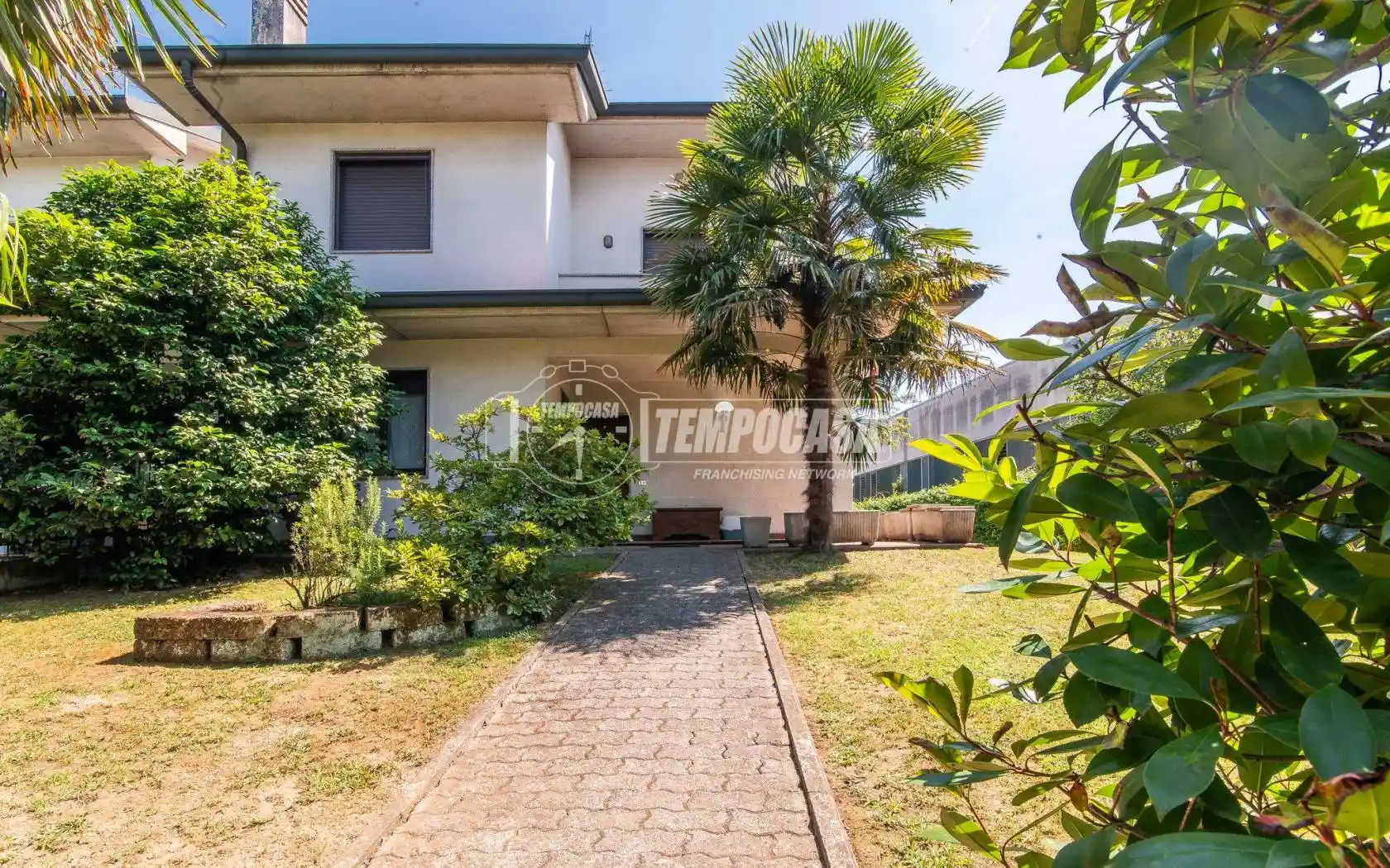 Villetta a schiera in vendita a Marnate