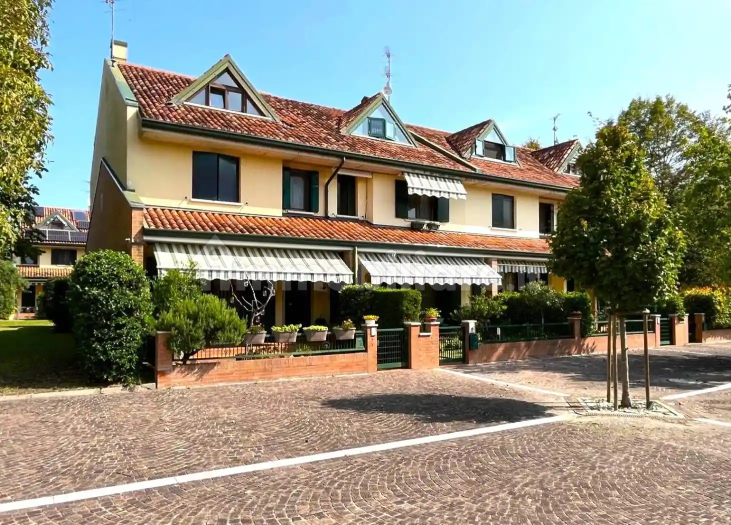 Villetta a schiera in vendita a Padova