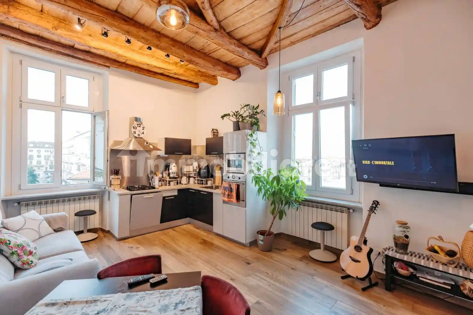 Appartamento in vendita a Torino