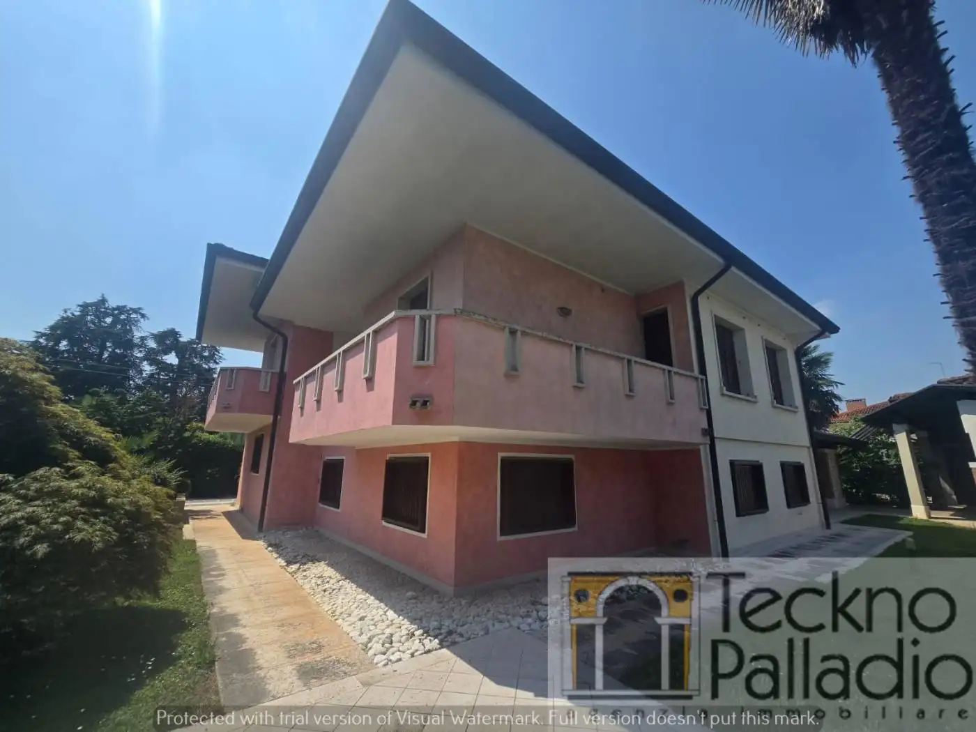 Villa in affitto a Gazzo