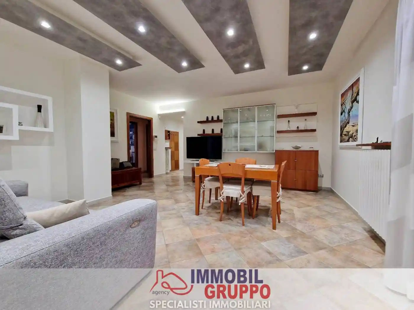 Quadrilocale via Pietro d'Andria, Pineta - Maraldo, Andria - foto 3