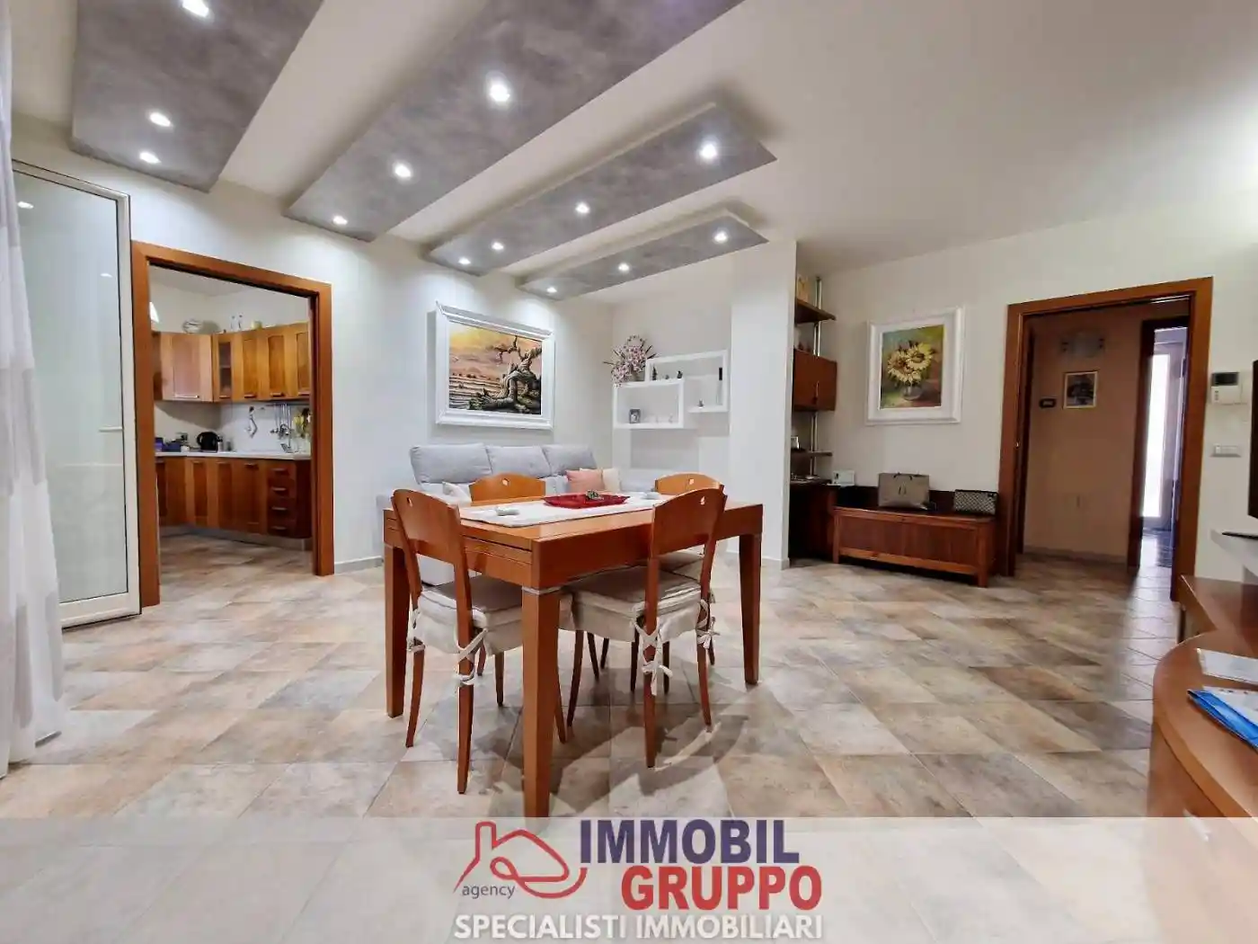 Quadrilocale via Pietro d'Andria, Pineta - Maraldo, Andria - foto 4