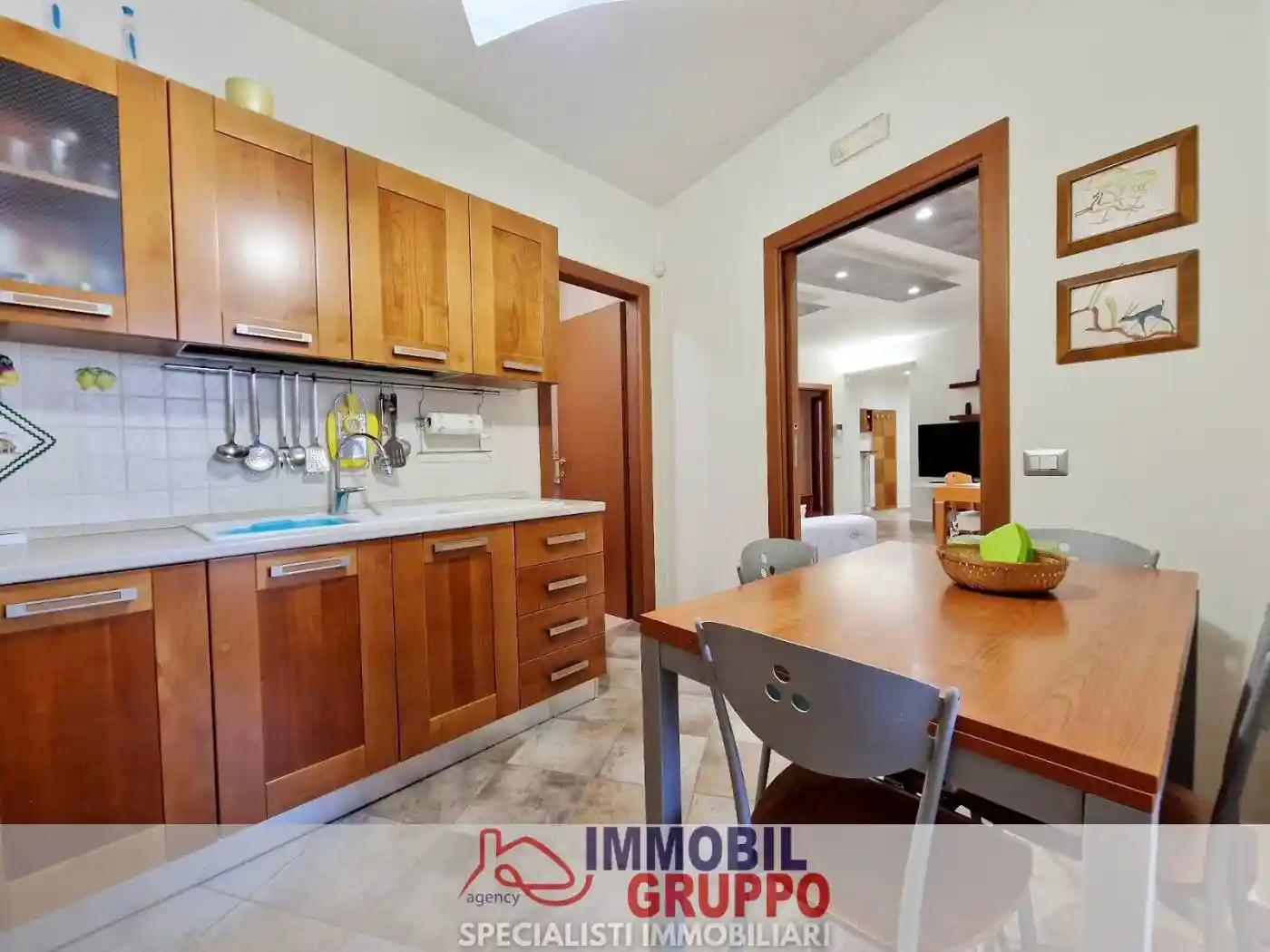 Quadrilocale via Pietro d'Andria, Pineta - Maraldo, Andria - foto 5